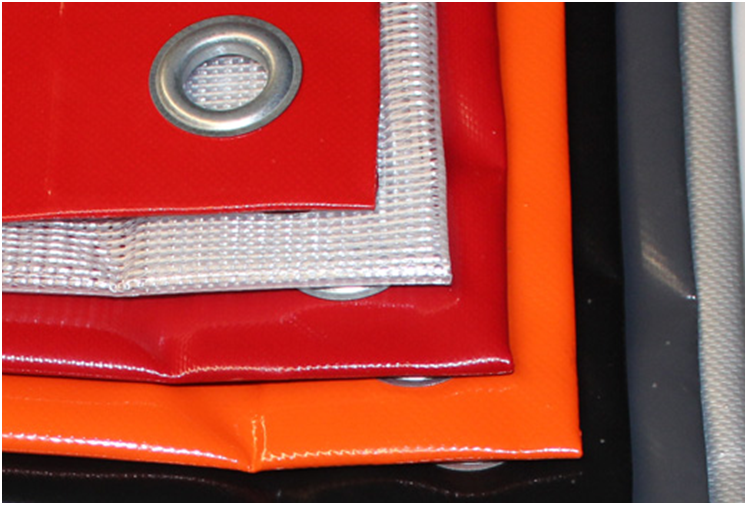 PVC Abdeckhaube