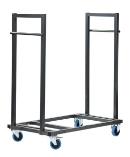 Transportwagen rechteckige Tische Modell H2